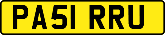 PA51RRU