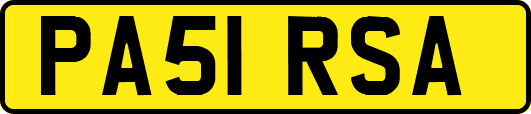 PA51RSA