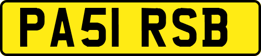 PA51RSB