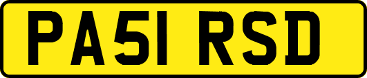 PA51RSD