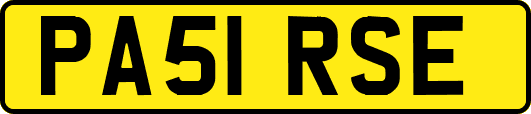 PA51RSE
