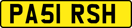 PA51RSH