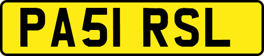 PA51RSL