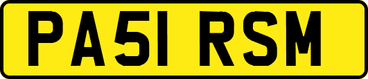 PA51RSM