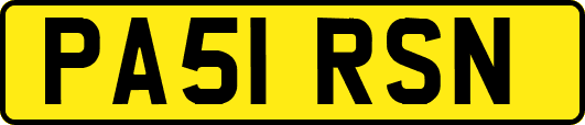 PA51RSN