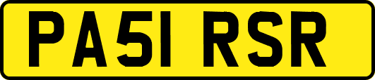 PA51RSR