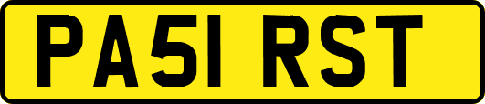 PA51RST