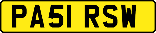 PA51RSW