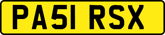PA51RSX