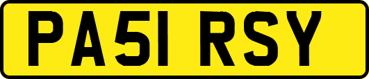 PA51RSY