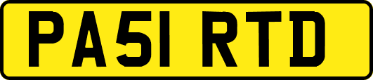 PA51RTD