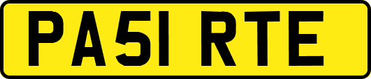 PA51RTE