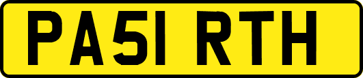 PA51RTH