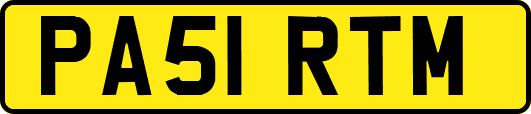 PA51RTM