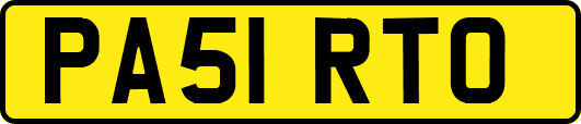 PA51RTO