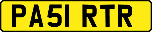 PA51RTR
