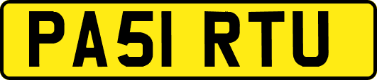 PA51RTU