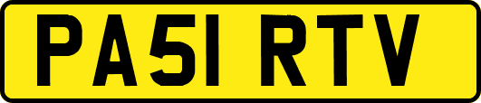 PA51RTV