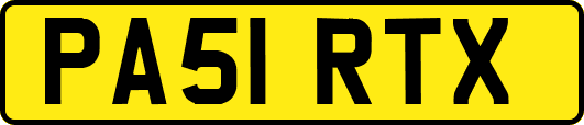 PA51RTX