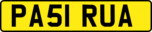 PA51RUA