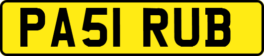 PA51RUB