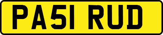 PA51RUD