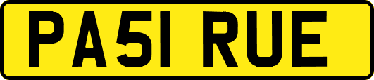 PA51RUE