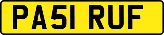 PA51RUF