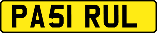 PA51RUL