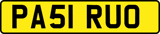 PA51RUO
