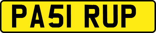 PA51RUP