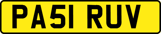 PA51RUV