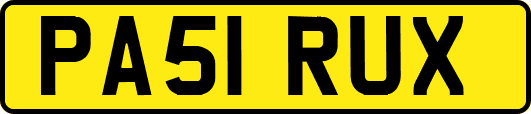PA51RUX