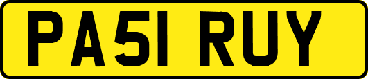 PA51RUY