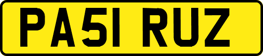 PA51RUZ