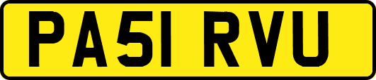 PA51RVU
