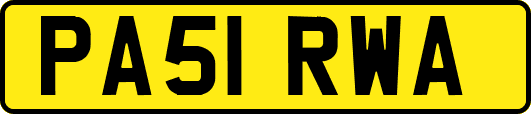 PA51RWA