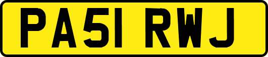 PA51RWJ