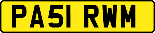 PA51RWM