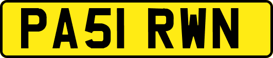 PA51RWN