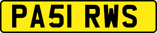 PA51RWS