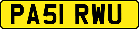PA51RWU