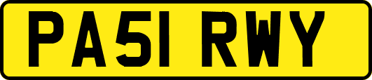 PA51RWY
