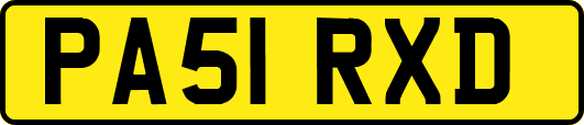 PA51RXD