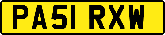 PA51RXW
