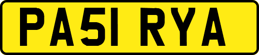 PA51RYA