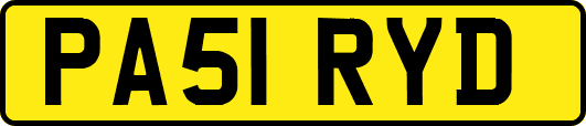 PA51RYD