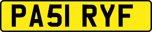PA51RYF