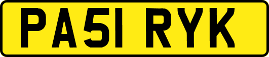 PA51RYK