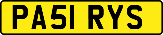 PA51RYS
